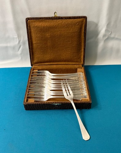Fourchettes gâteaux - a,