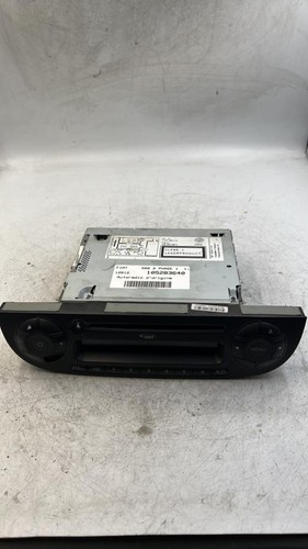 Autoradio origine fiat 500 2 - 500,