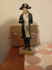 figurine de collection de Napoléon Bonaparte sans défaut