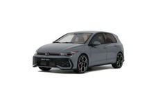 Volkswagen Golf GTI VIII Mk2 Moonstone Grey 2024