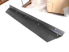 CITROËN CX série 1 bavette de refroidissement sous prise d'air