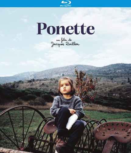 Ponette victoire - ponette, (blu-ray)
