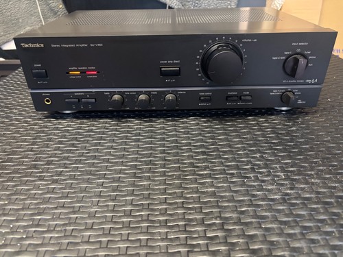Technics suv 460 class - suv-460, aa