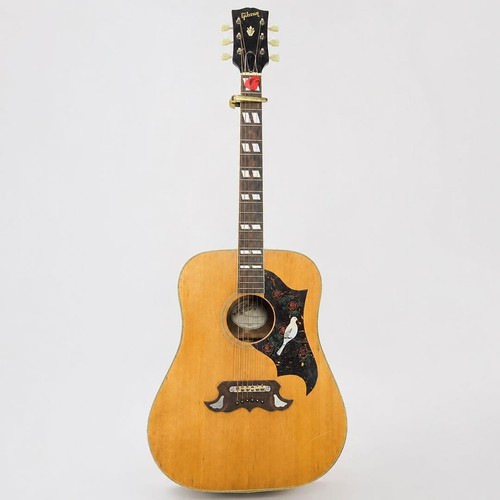 Guitare acoustique gibson dove - acoustique,