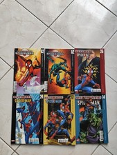 Ultimate Spider-man Lot De 6