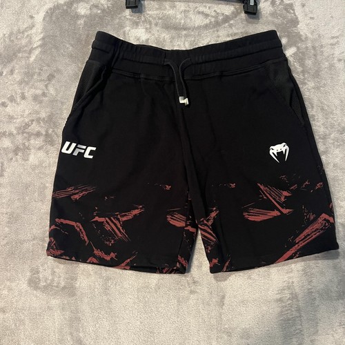 Venum ufc sweat shorts mens - venum,