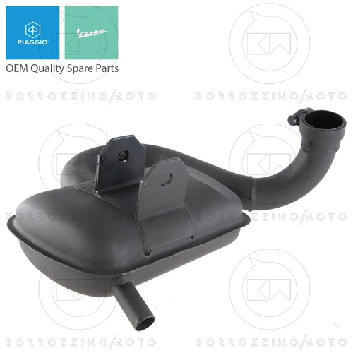 Silencieux vespa 200 pe - 200,