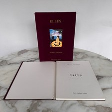 Livre Elles par Alain Thomas