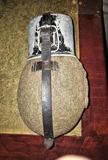 Gourde allemande Wehrmacht Ww2