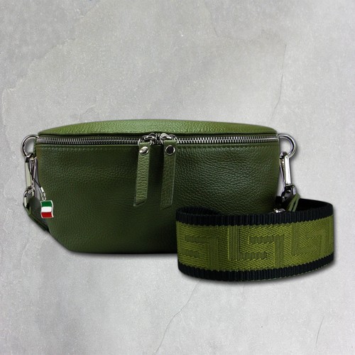 Florence sac banane cuir - florence,