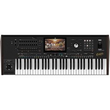 KORG Pa5X Oriental