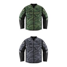 Icon Tiger's Blood Veste De Moto Route