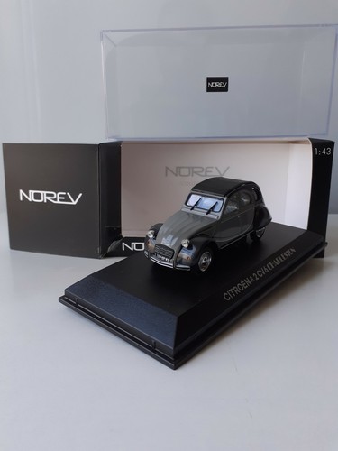 Norev citroen 2cv 6 - 1/43,