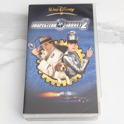 Vhs secam walt disney - secam, k7