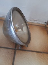 Ancien Phare De Voiture / Traction?
