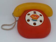 JOUET ANCIEN TELEPHONE SESAME