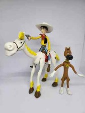 LUCKY LUKE + JOLLY JUMPER +