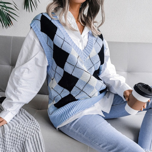 Gilet tricot femme sans - femme,