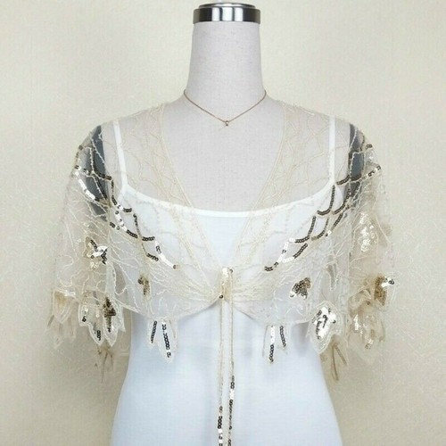 Sequin femme rétro - rétro, cape