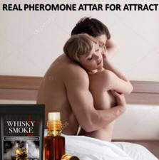 Whisky Fumée pour Attirer