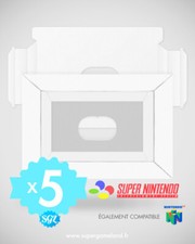 5 Cales de remplacement pour