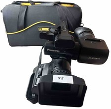 55 Hours Panasonic AG-HMC80P
