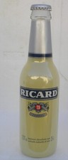 RARE BOUTEILLE RICARD  prête