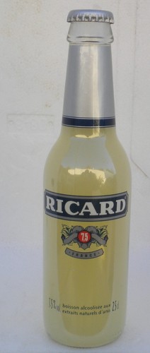 Rare bouteille ricard prête - ricard,