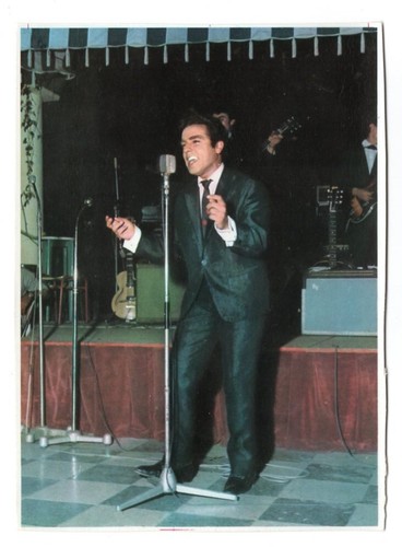 Danyel gerard carte postale - danyel,