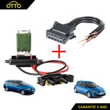 Megane II de 2002 à 2008