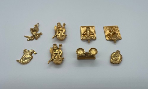 Feve pendentif collection - feve,