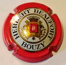 Capsule de champagne Herbert