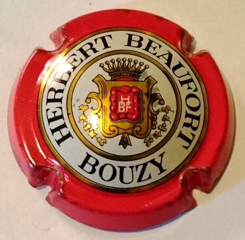 Capsule champagne herbert - de,