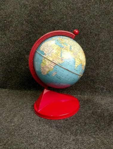 Original globe terrestre