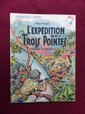 Collection Patrie  n° 57 : L' EXPEDITION DES TROIS POINTES