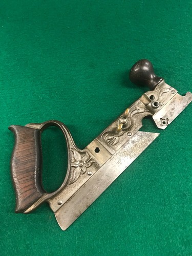 Orig stanley 45 comb - no.,