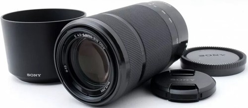 Sony objectif sel - sony, sel-55210