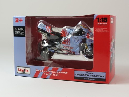 Maisto ducati desmosedici - ducati, gp