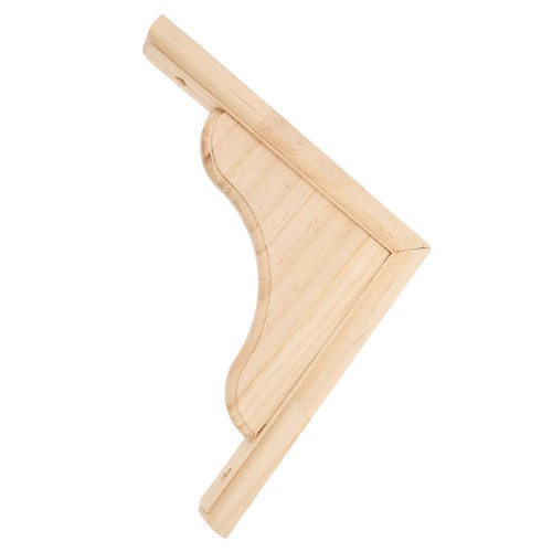 Equerre etagere triangle - etagere,
