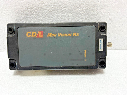 Teledyne mini vision rx - teledyne,