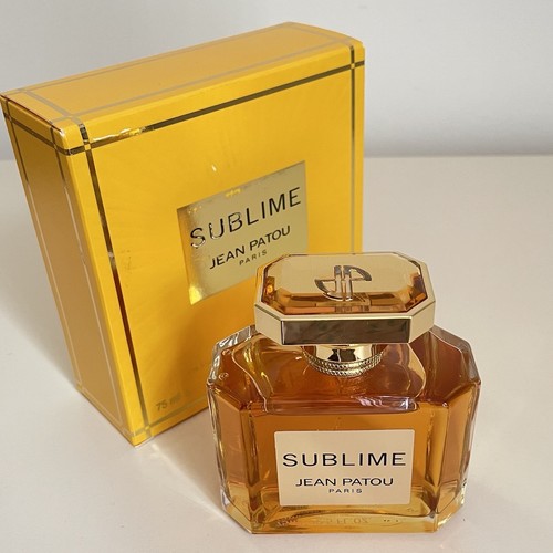 Jean patou sublime eau - jean,