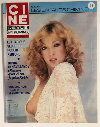 Cine revue 1978 - revue, 28/1978-maria