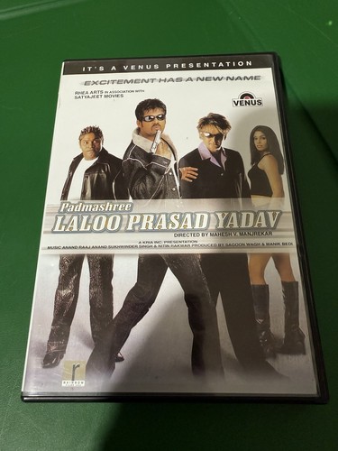 Padmashree laloo prasad - padmashree,