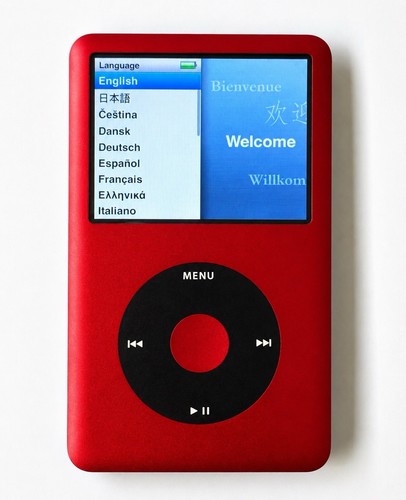 Apple ipod classic - ipod, 7e