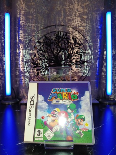 Super mario nintendo - mario, ds