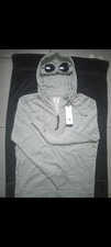 gilet cp company gris taille L
