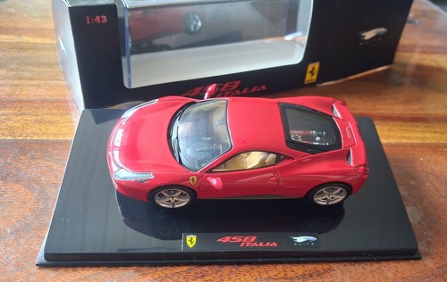 Ferrari 458 italia hotwheels - 458,