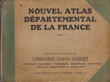 NOUVEL ATLAS DÉPARTEMENTAL DE