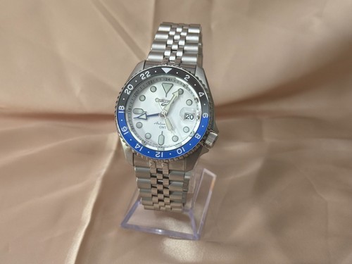 New seiko sport gmt - seiko,