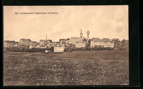 Zschadrass près colditz - zschadrass,